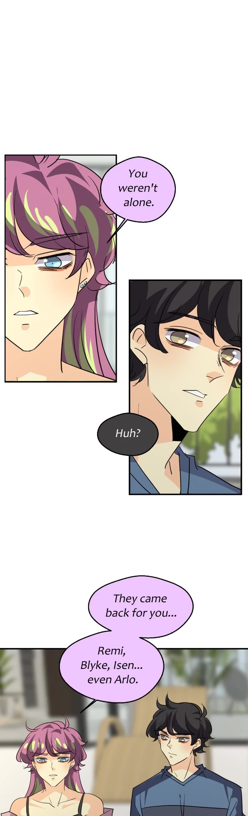 unOrdinary Chapter 354 page 30 - Chapter 354: Episode 346 (Season Finale)
