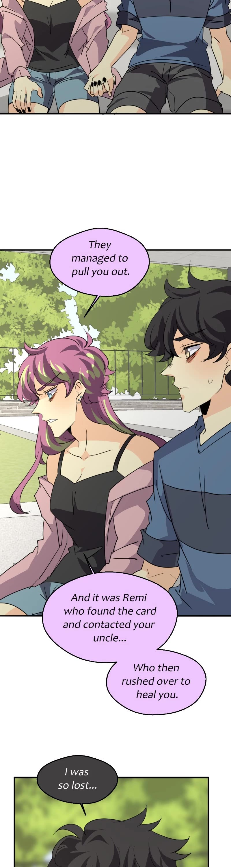 unOrdinary Chapter 354 page 31 - Chapter 354: Episode 346 (Season Finale)