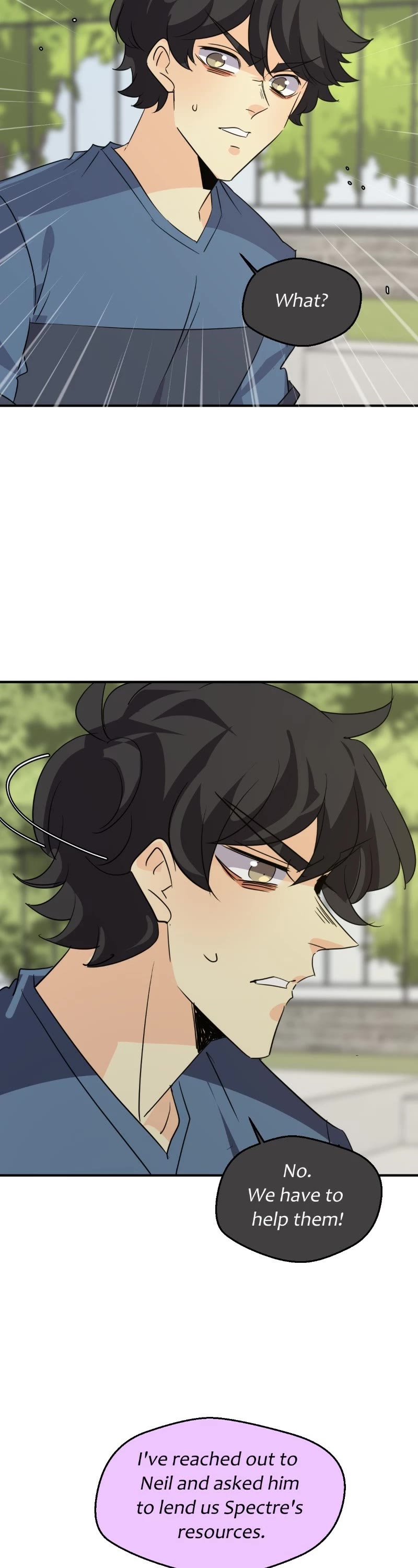 unOrdinary Chapter 354 page 33 - Chapter 354: Episode 346 (Season Finale)
