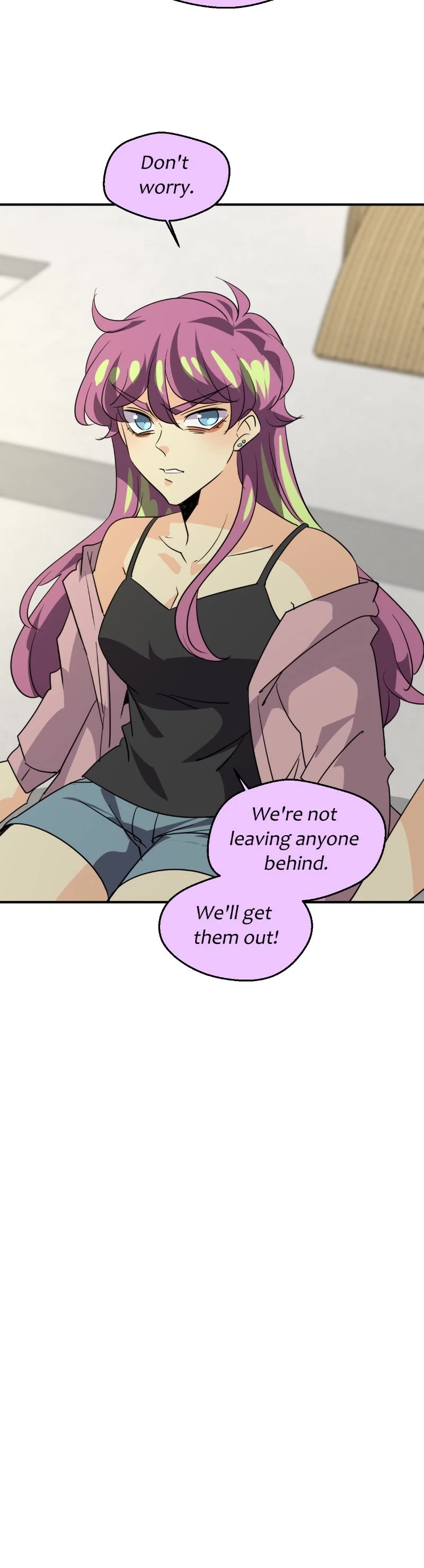 unOrdinary Chapter 354 page 34 - Chapter 354: Episode 346 (Season Finale)