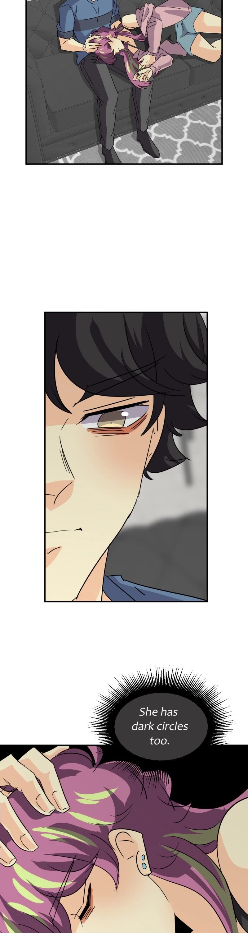 unOrdinary Chapter 354 page 36 - Chapter 354: Episode 346 (Season Finale)