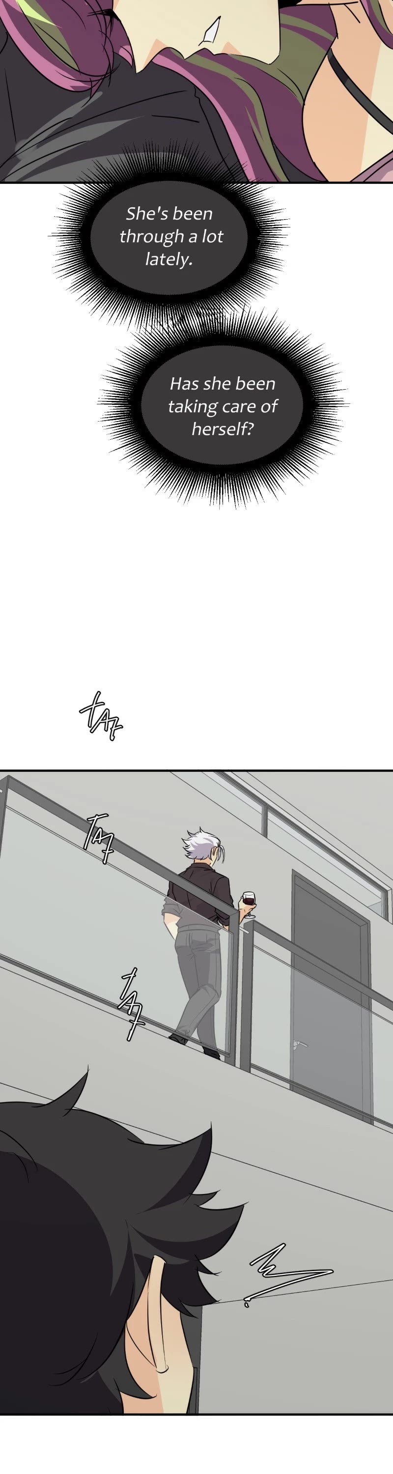 unOrdinary Chapter 354 page 37 - Chapter 354: Episode 346 (Season Finale)