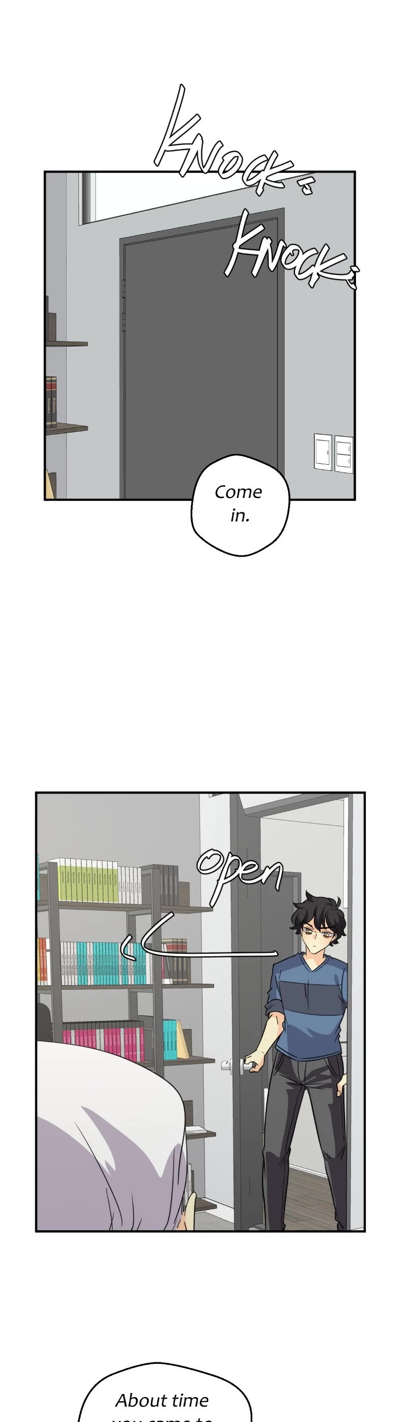 unOrdinary Chapter 354 page 39 - Chapter 354: Episode 346 (Season Finale)