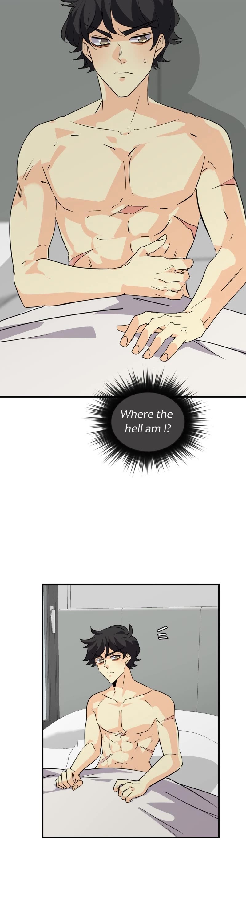 unOrdinary Chapter 354 page 4 - Chapter 354: Episode 346 (Season Finale)