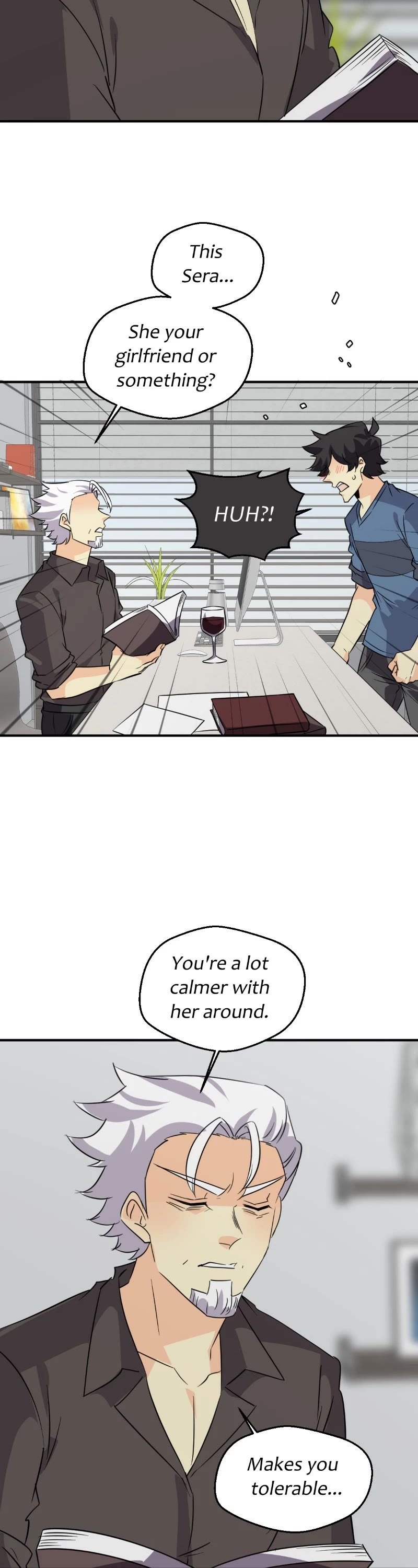 unOrdinary Chapter 354 page 42 - Chapter 354: Episode 346 (Season Finale)