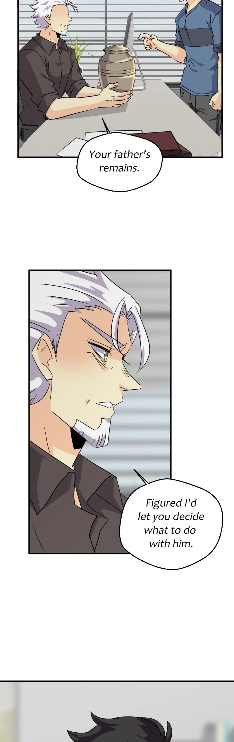 unOrdinary Chapter 354 page 45 - Chapter 354: Episode 346 (Season Finale)