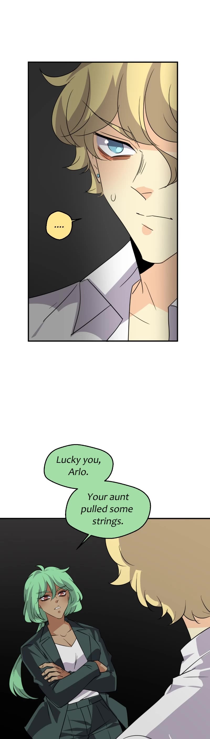 unOrdinary Chapter 354 page 59 - Chapter 354: Episode 346 (Season Finale)
