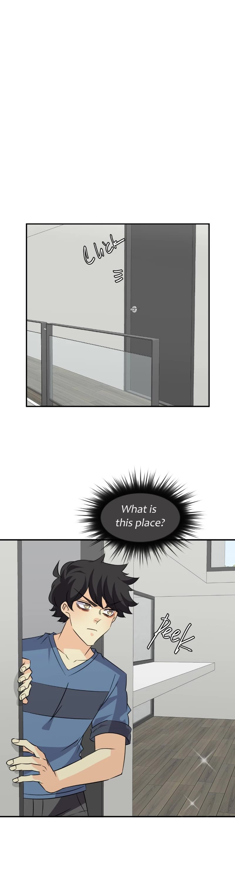 unOrdinary Chapter 354 page 6 - Chapter 354: Episode 346 (Season Finale)