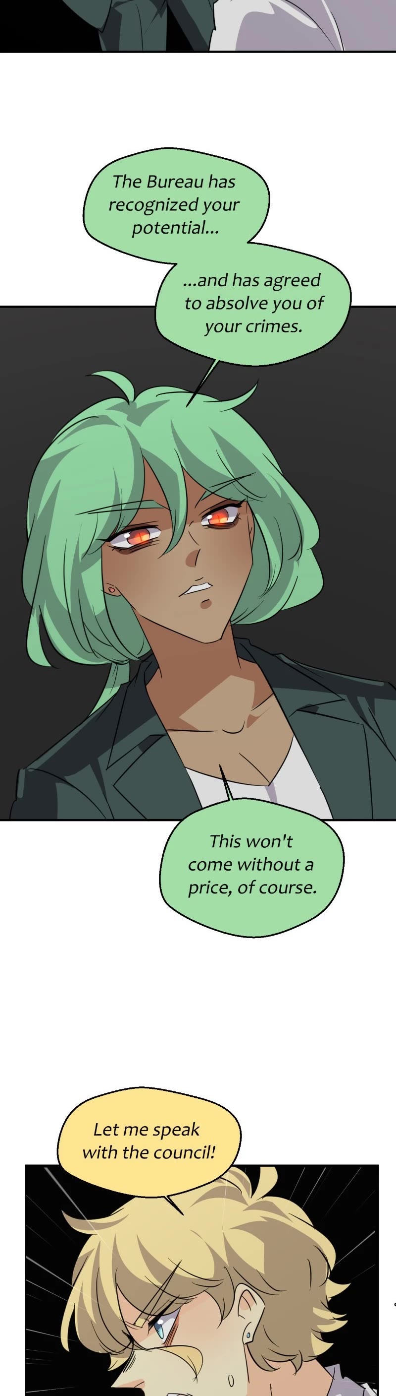 unOrdinary Chapter 354 page 60 - Chapter 354: Episode 346 (Season Finale)