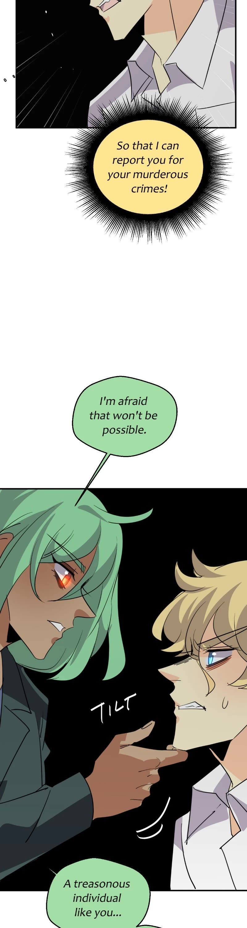 unOrdinary Chapter 354 page 61 - Chapter 354: Episode 346 (Season Finale)