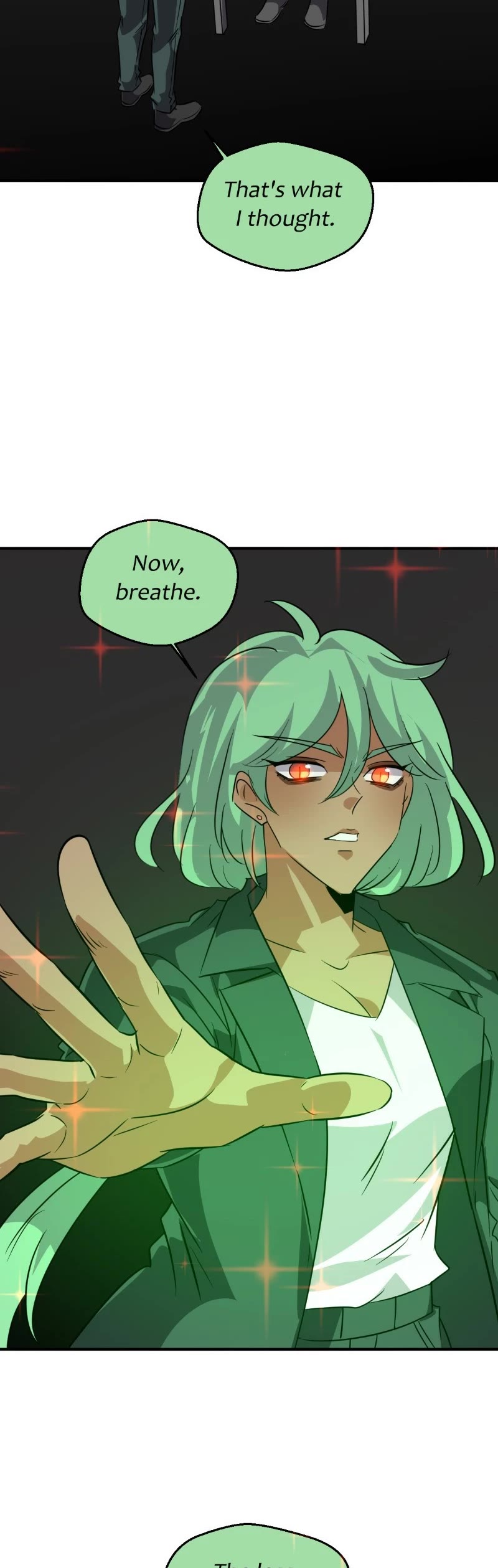 unOrdinary Chapter 354 page 64 - Chapter 354: Episode 346 (Season Finale)