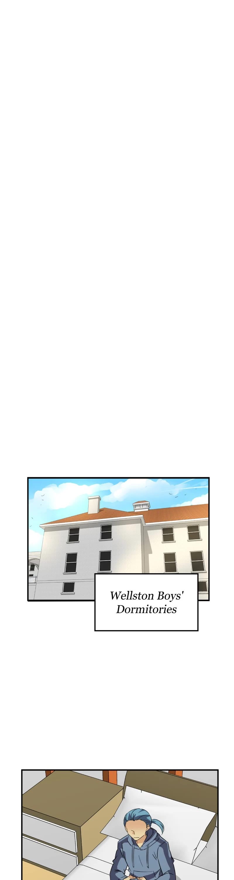 unOrdinary Chapter 356 page 15 - Chapter 356: Side Story - Rei (3)