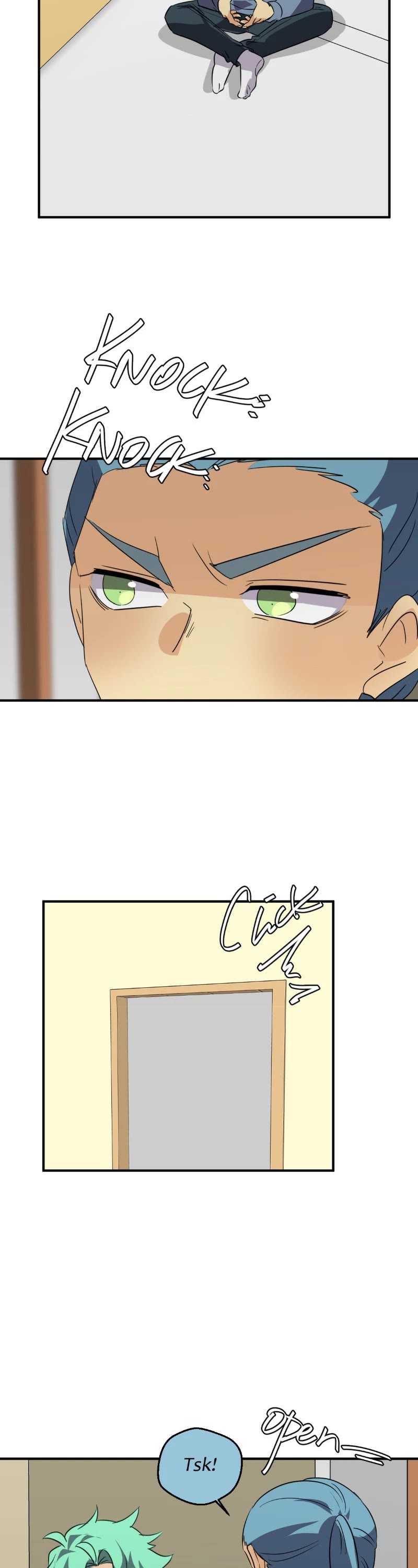 unOrdinary Chapter 356 page 16 - Chapter 356: Side Story - Rei (3)
