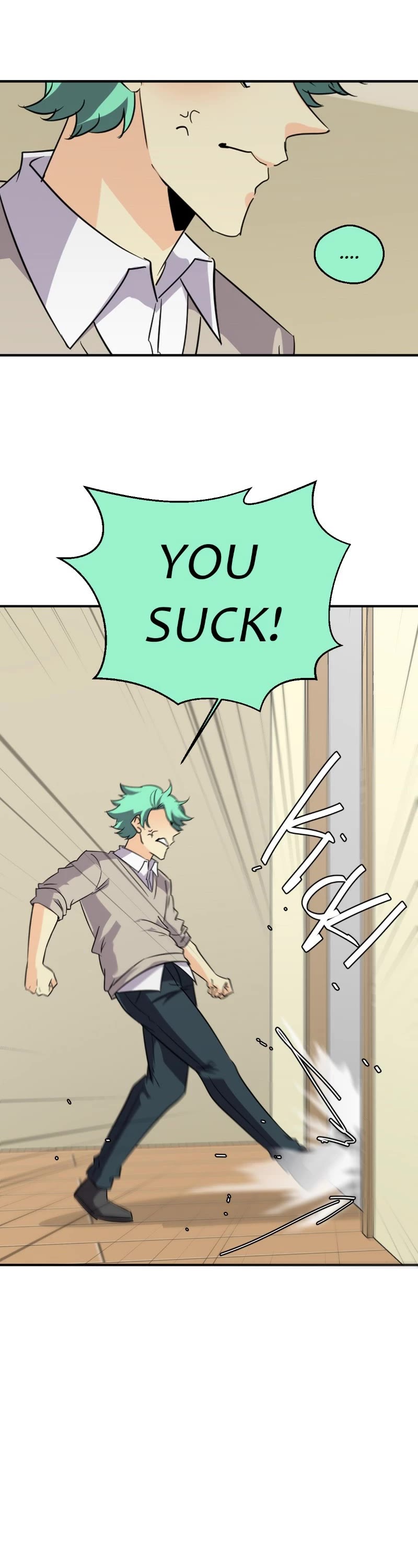 unOrdinary Chapter 356 page 22 - Chapter 356: Side Story - Rei (3)