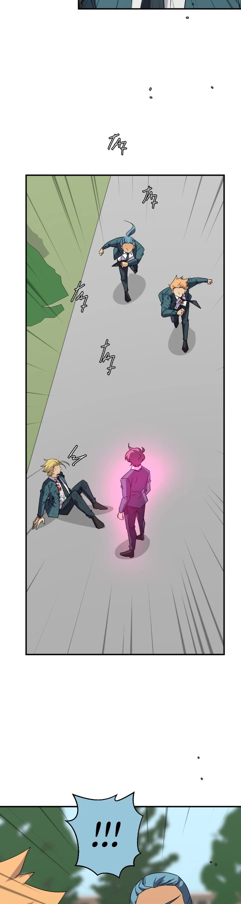 unOrdinary Chapter 356 page 26 - Chapter 356: Side Story - Rei (3)