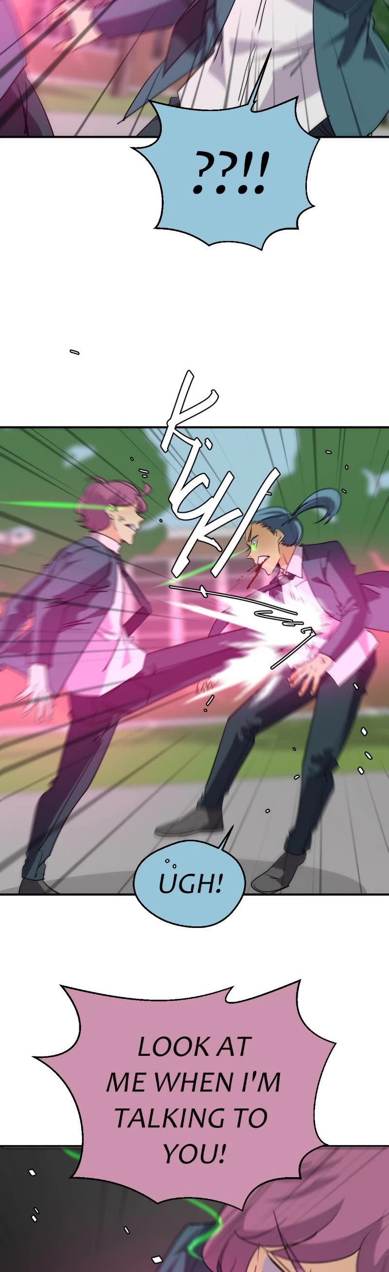 unOrdinary Chapter 356 page 30 - Chapter 356: Side Story - Rei (3)