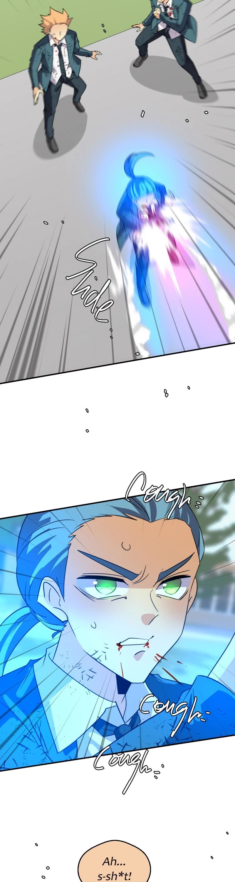 unOrdinary Chapter 356 page 32 - Chapter 356: Side Story - Rei (3)