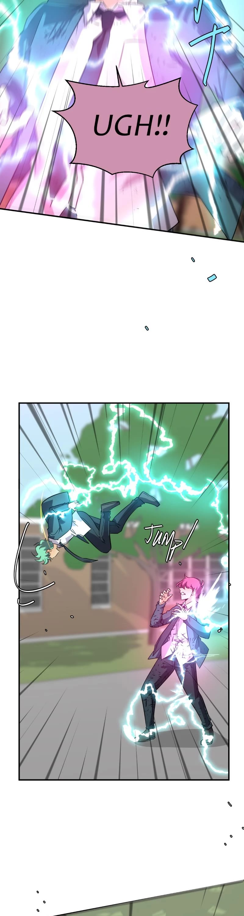 unOrdinary Chapter 356 page 38 - Chapter 356: Side Story - Rei (3)