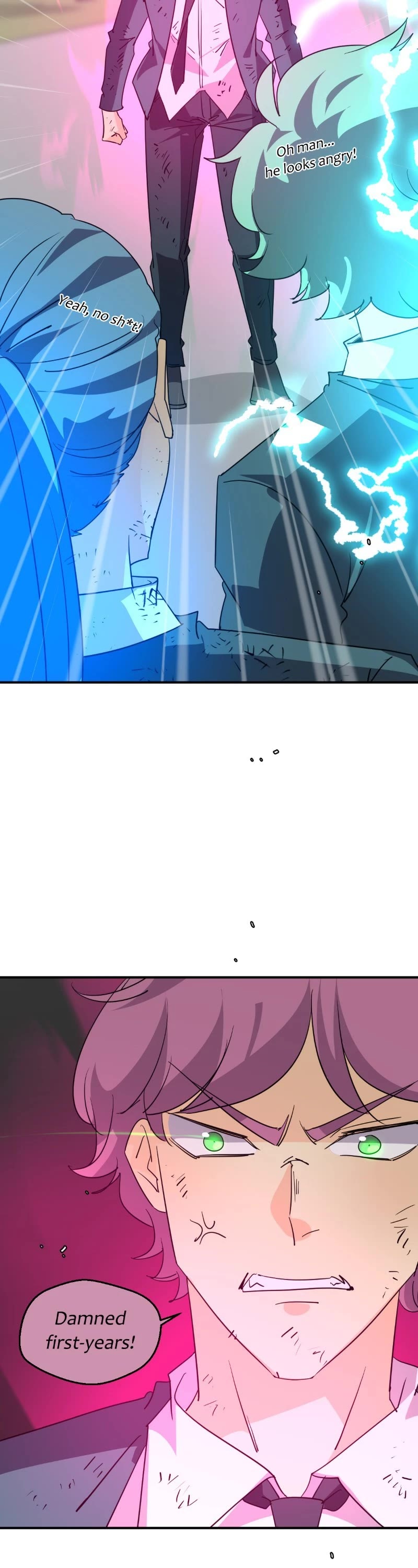 unOrdinary Chapter 356 page 41 - Chapter 356: Side Story - Rei (3)