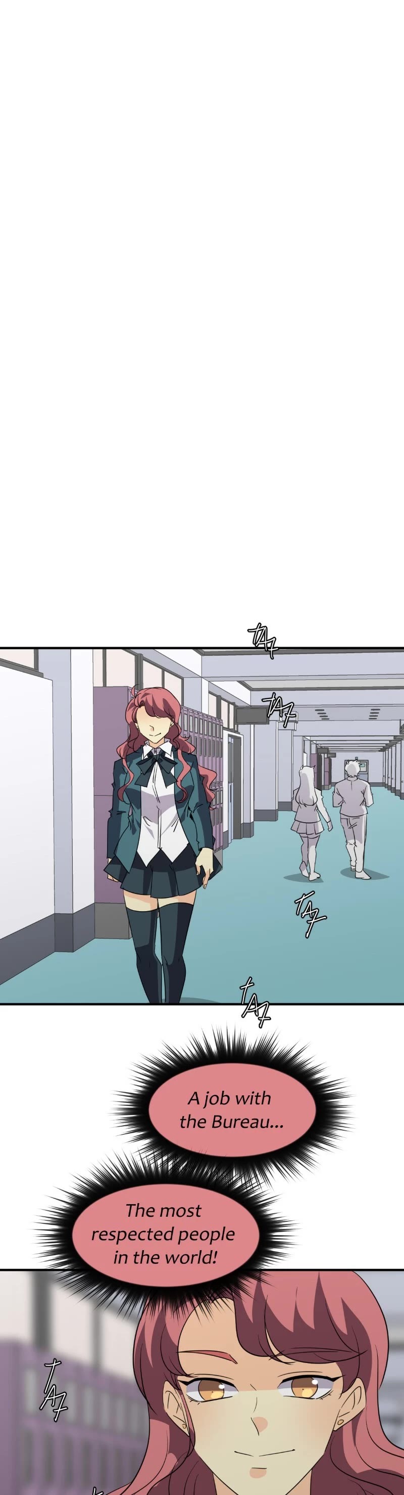 unOrdinary Chapter 356 page 5 - Chapter 356: Side Story - Rei (3)