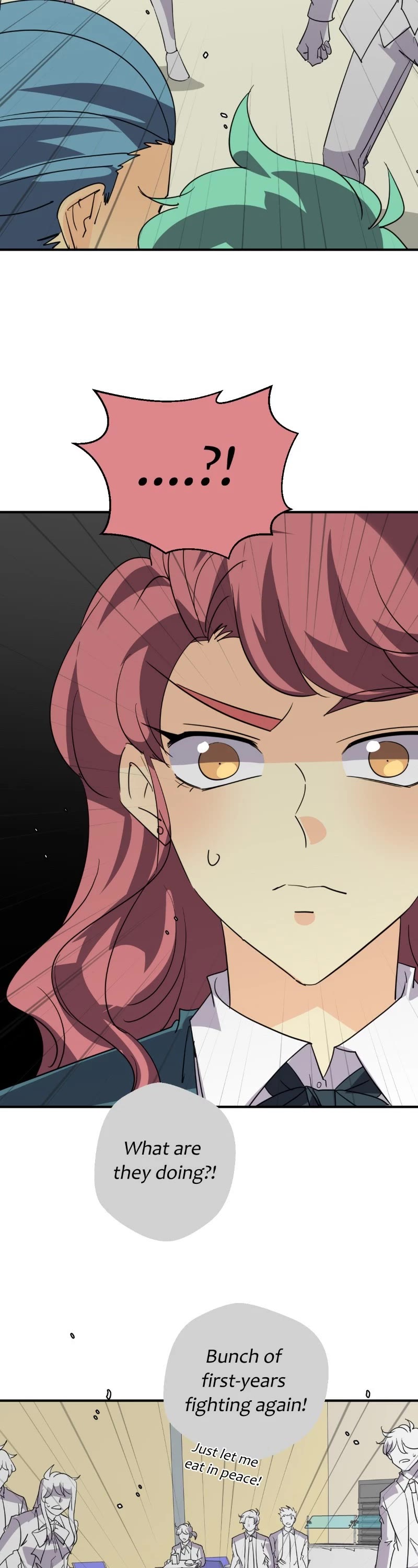unOrdinary Chapter 356 page 7 - Chapter 356: Side Story - Rei (3)