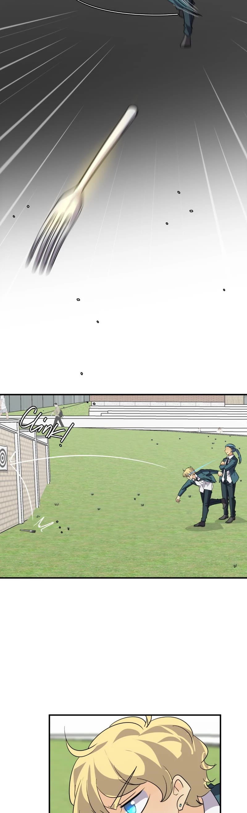 unOrdinary Chapter 357 page 19 - Chapter 357: Side Story - Fork Over the Title