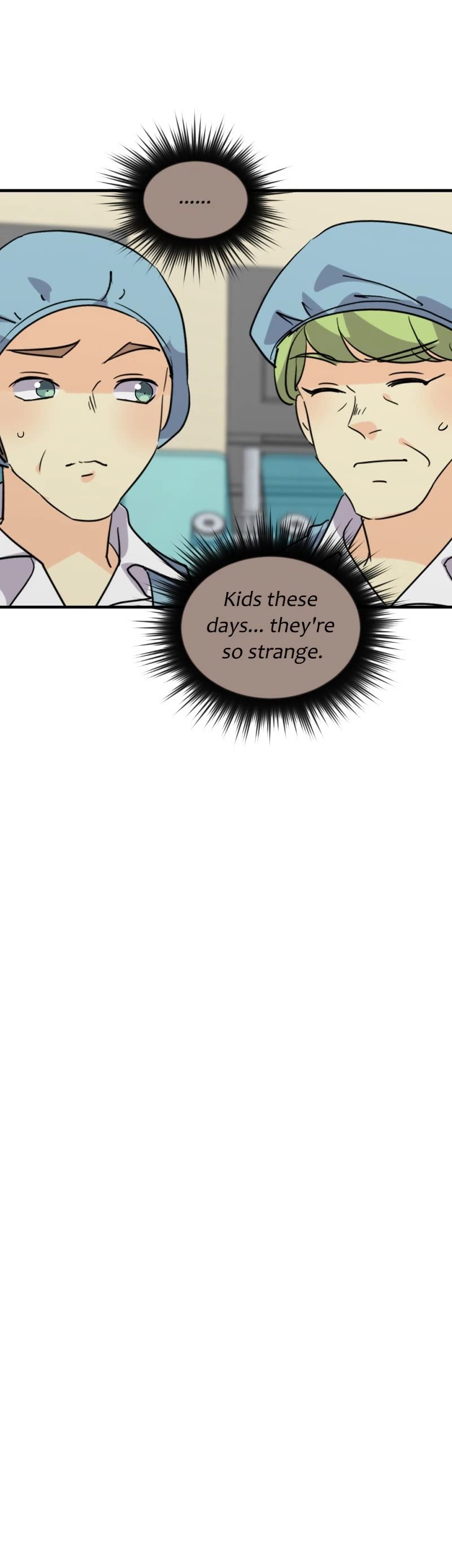 unOrdinary Chapter 357 page 25 - Chapter 357: Side Story - Fork Over the Title