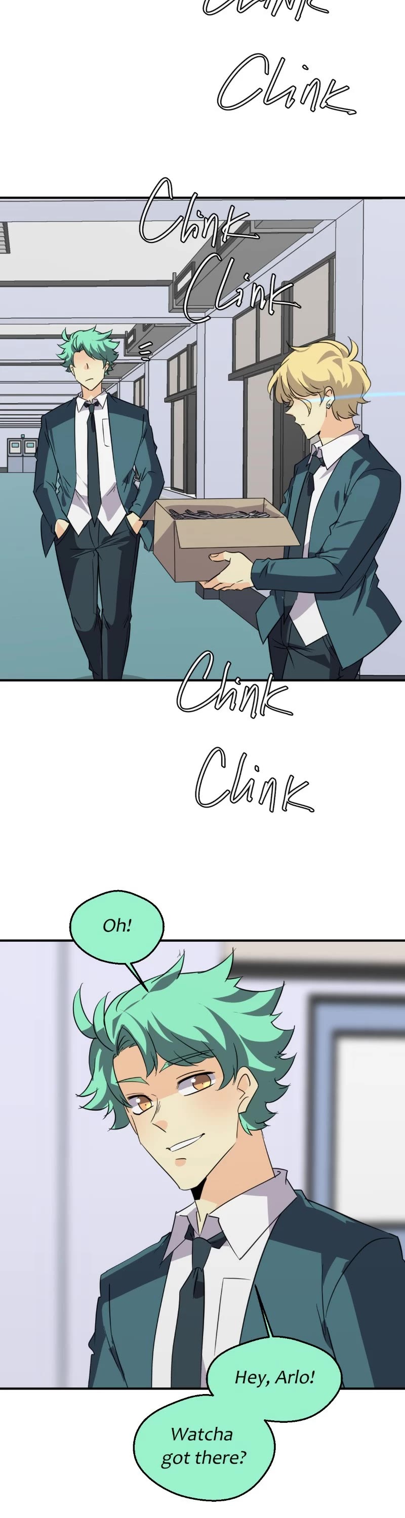 unOrdinary Chapter 357 page 27 - Chapter 357: Side Story - Fork Over the Title