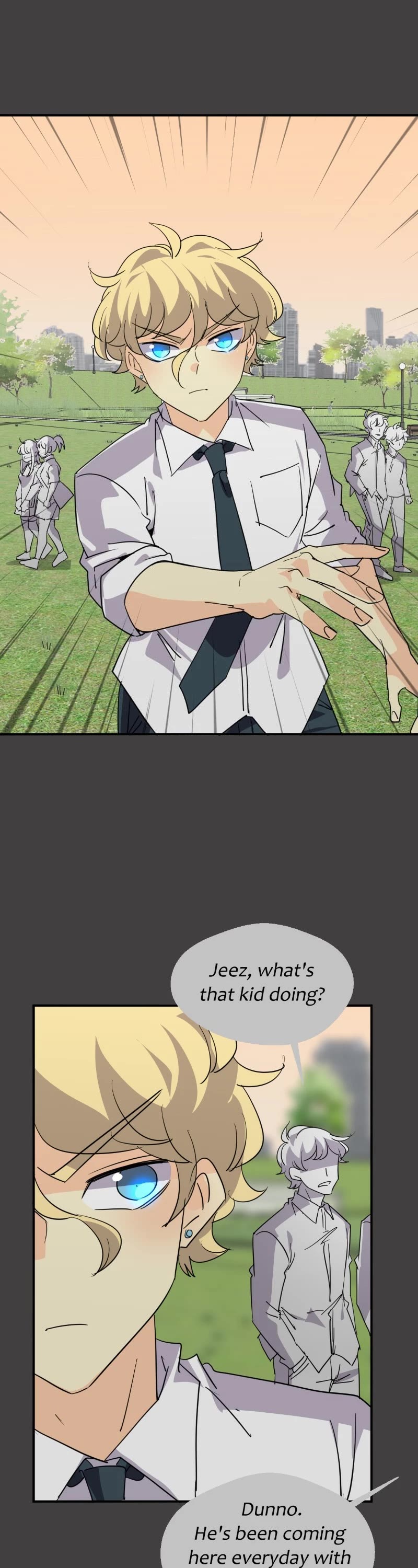 unOrdinary Chapter 357 page 32 - Chapter 357: Side Story - Fork Over the Title