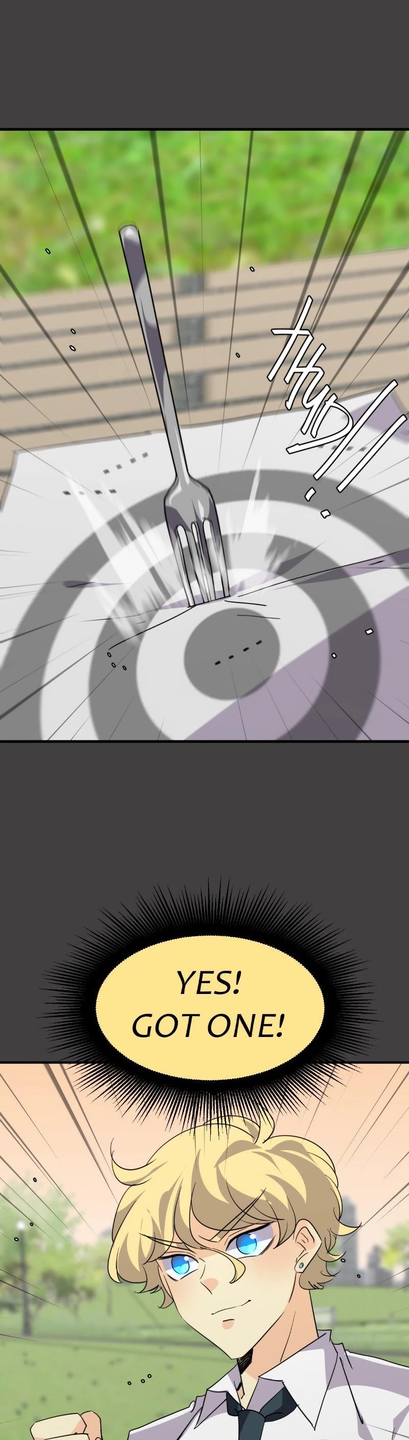 unOrdinary Chapter 357 page 35 - Chapter 357: Side Story - Fork Over the Title