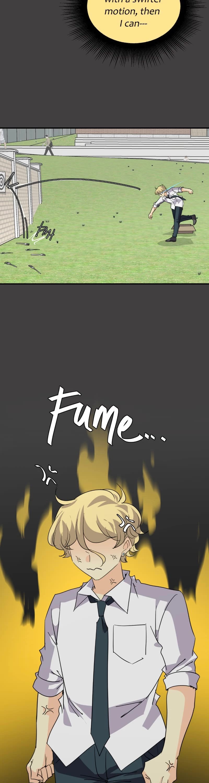 unOrdinary Chapter 357 page 37 - Chapter 357: Side Story - Fork Over the Title