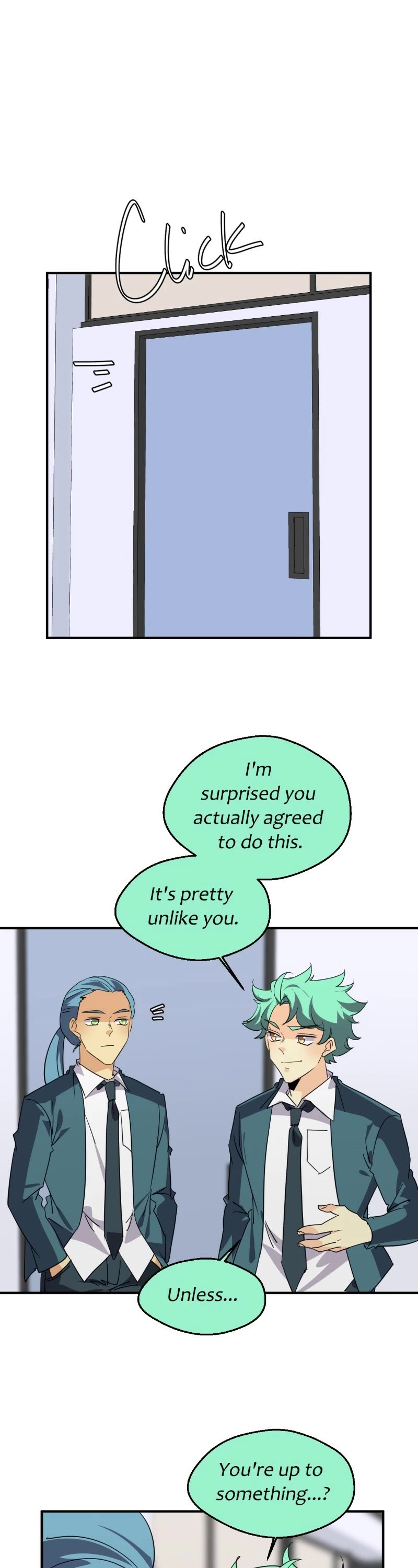 unOrdinary Chapter 357 page 4 - Chapter 357: Side Story - Fork Over the Title
