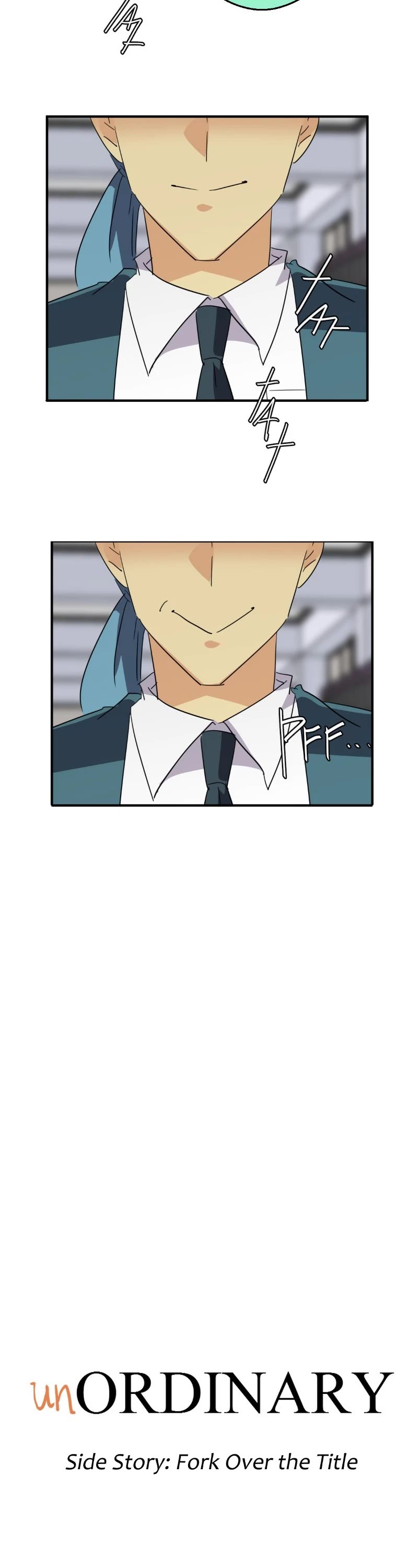 unOrdinary Chapter 357 page 6 - Chapter 357: Side Story - Fork Over the Title
