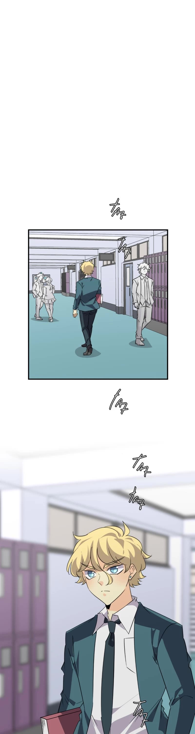 unOrdinary Chapter 357 page 7 - Chapter 357: Side Story - Fork Over the Title