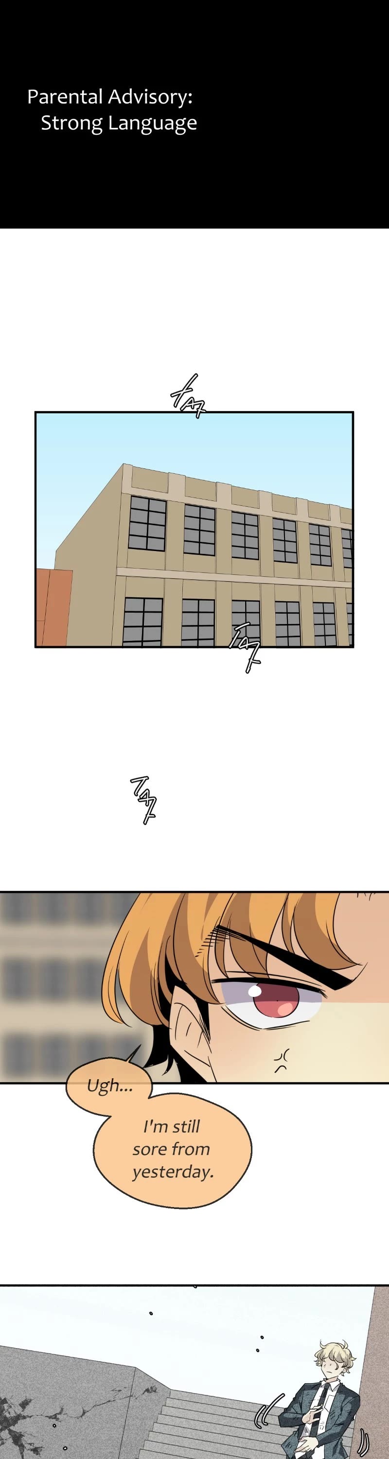 unOrdinary Chapter 358 page 1 - Chapter 358: Bonus Story - Triple Threat (1)