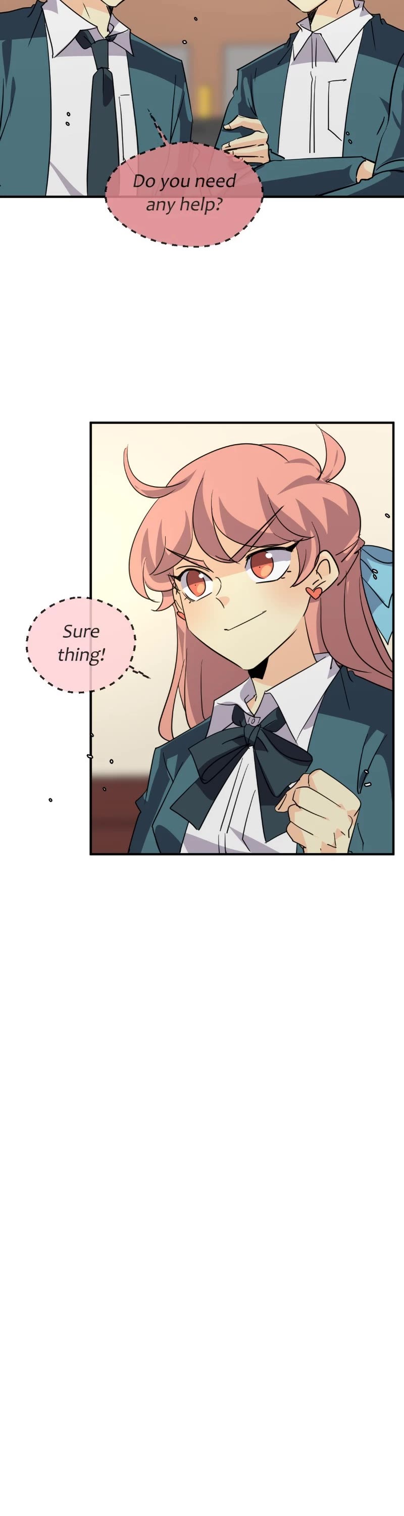 unOrdinary Chapter 358 page 13 - Chapter 358: Bonus Story - Triple Threat (1)