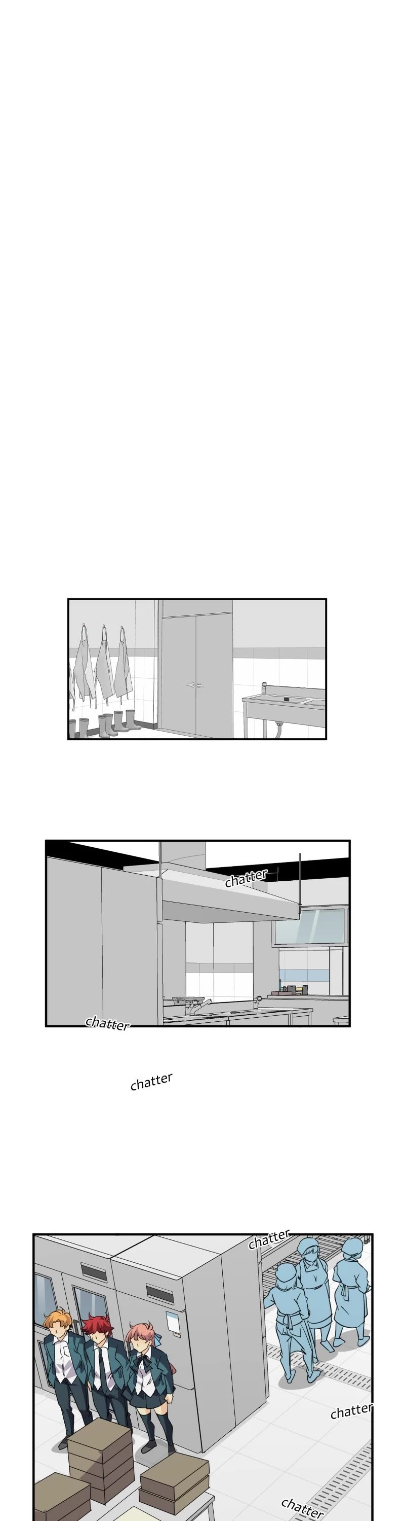 unOrdinary Chapter 358 page 14 - Chapter 358: Bonus Story - Triple Threat (1)