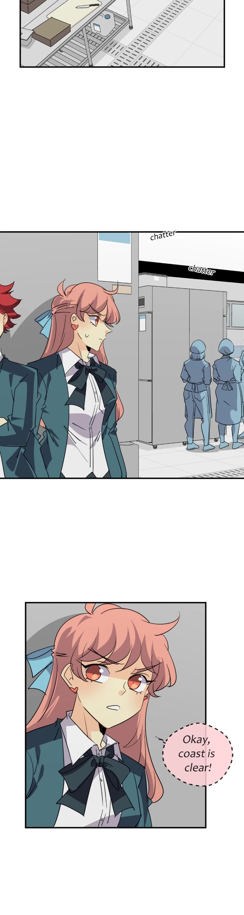 unOrdinary Chapter 358 page 15 - Chapter 358: Bonus Story - Triple Threat (1)