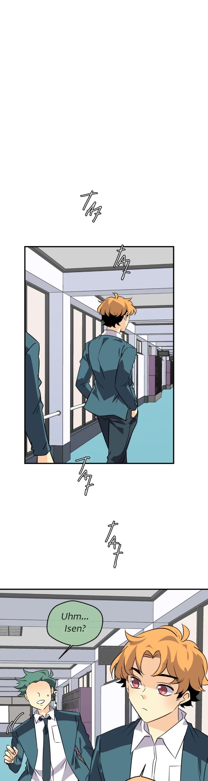 unOrdinary Chapter 358 page 26 - Chapter 358: Bonus Story - Triple Threat (1)