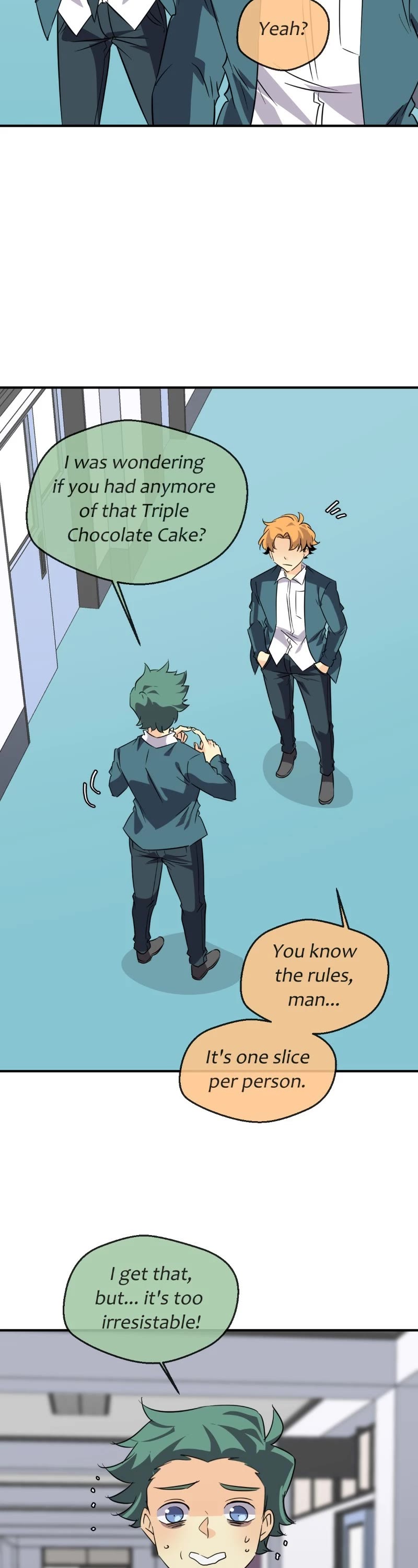 unOrdinary Chapter 358 page 27 - Chapter 358: Bonus Story - Triple Threat (1)