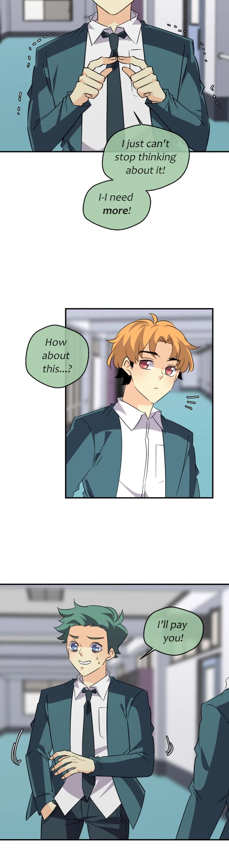 unOrdinary Chapter 358 page 28 - Chapter 358: Bonus Story - Triple Threat (1)