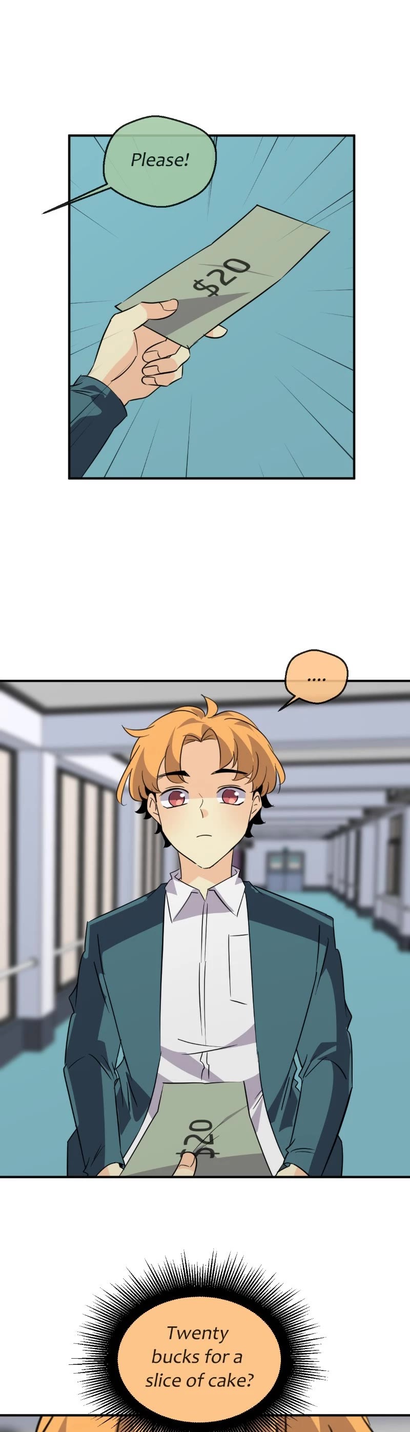 unOrdinary Chapter 358 page 29 - Chapter 358: Bonus Story - Triple Threat (1)