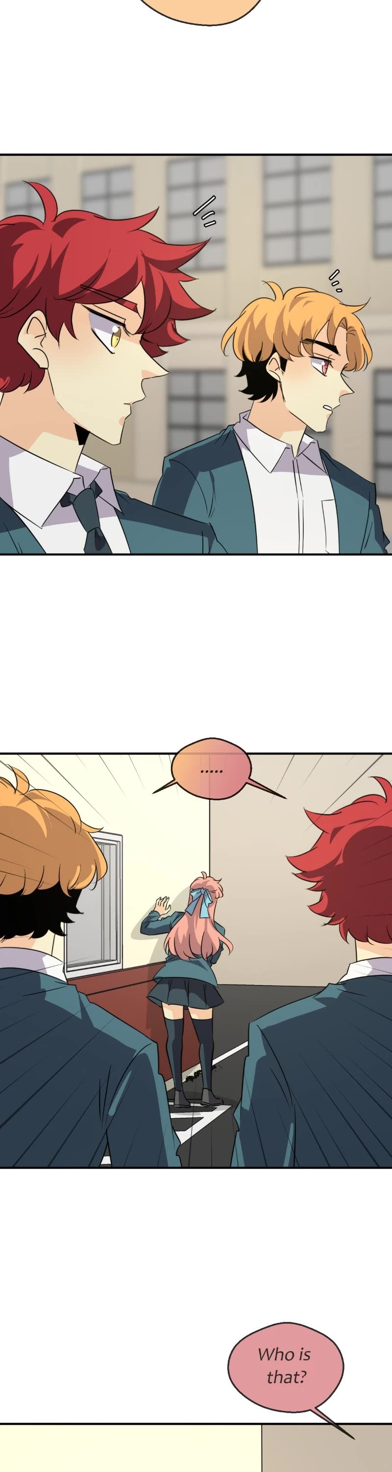 unOrdinary Chapter 358 page 3 - Chapter 358: Bonus Story - Triple Threat (1)