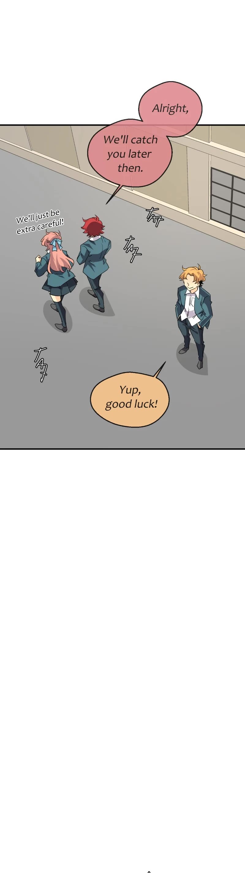 unOrdinary Chapter 358 page 34 - Chapter 358: Bonus Story - Triple Threat (1)