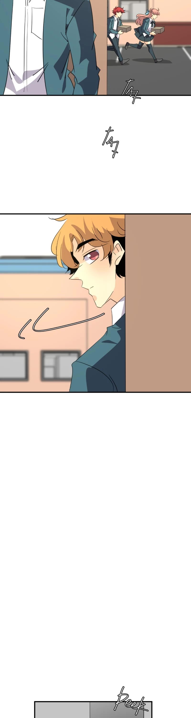 unOrdinary Chapter 358 page 36 - Chapter 358: Bonus Story - Triple Threat (1)