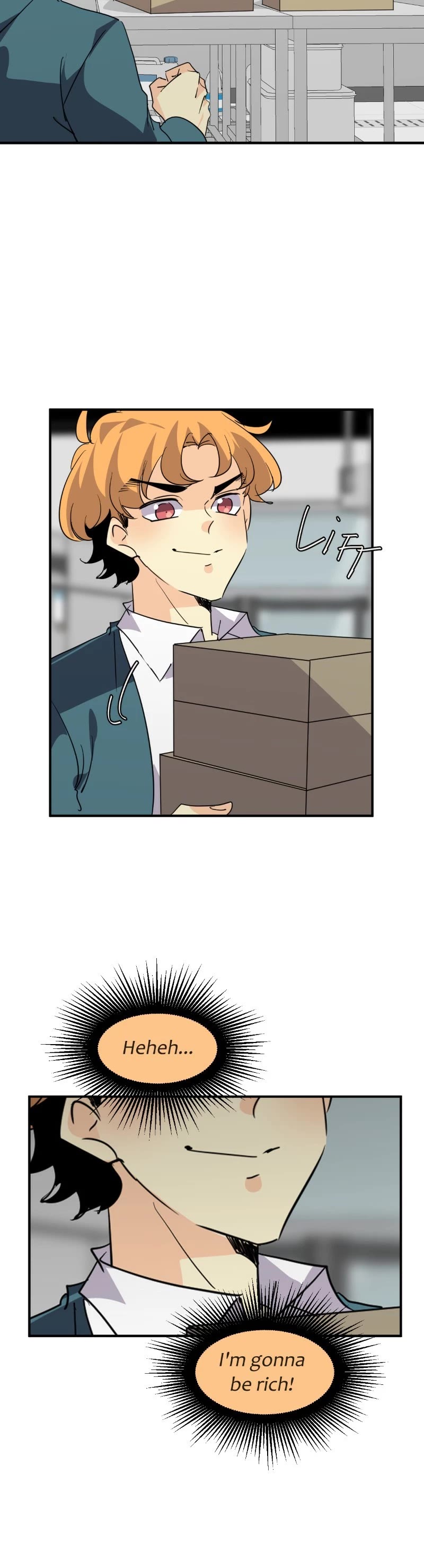 unOrdinary Chapter 358 page 38 - Chapter 358: Bonus Story - Triple Threat (1)