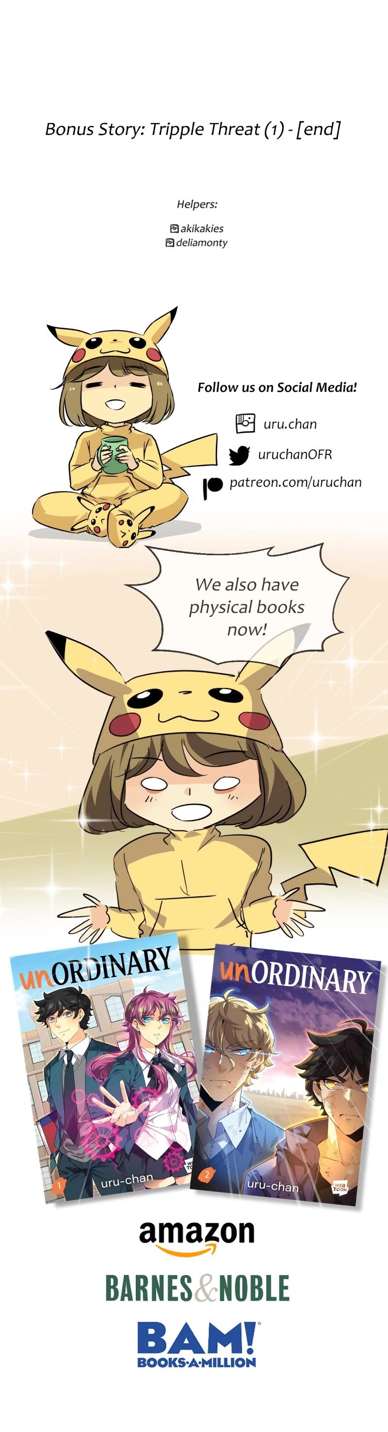 unOrdinary Chapter 358 page 39 - Chapter 358: Bonus Story - Triple Threat (1)