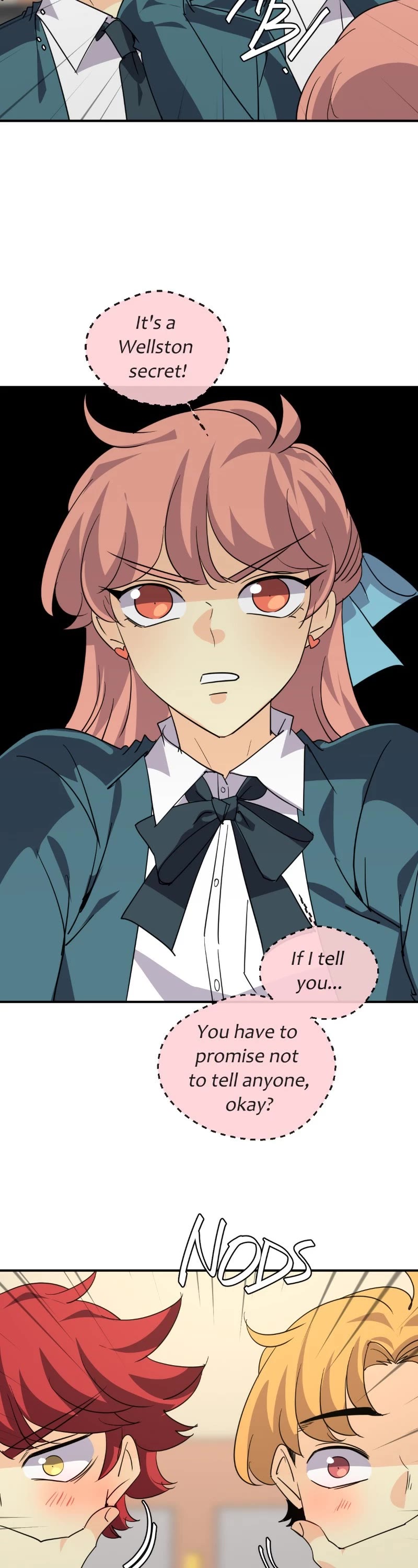 unOrdinary Chapter 358 page 7 - Chapter 358: Bonus Story - Triple Threat (1)