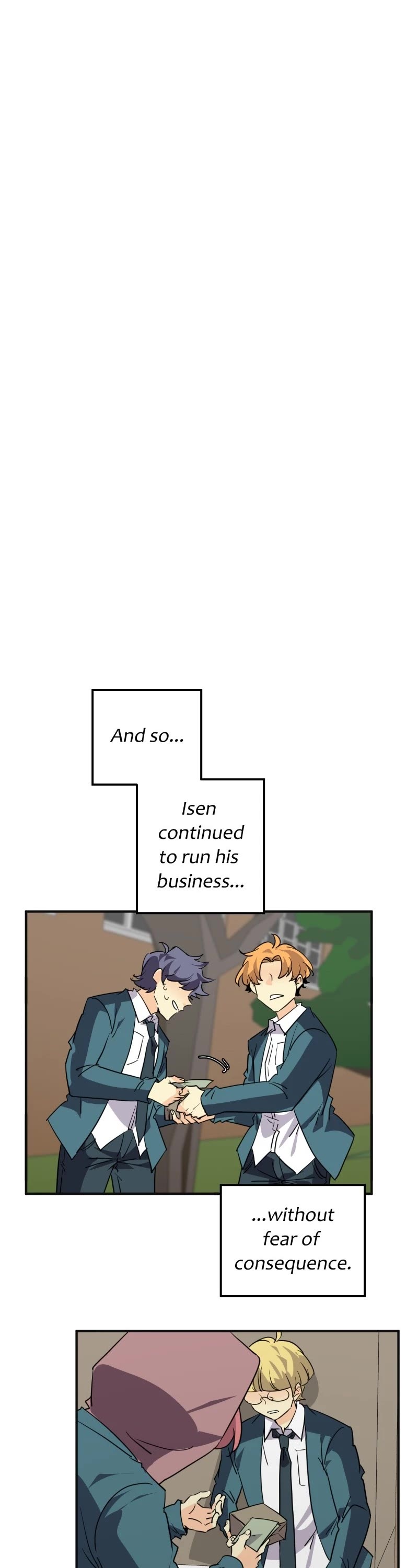 unOrdinary Chapter 359 page 11 - Chapter 359: Side Story - Triple Threat (2)
