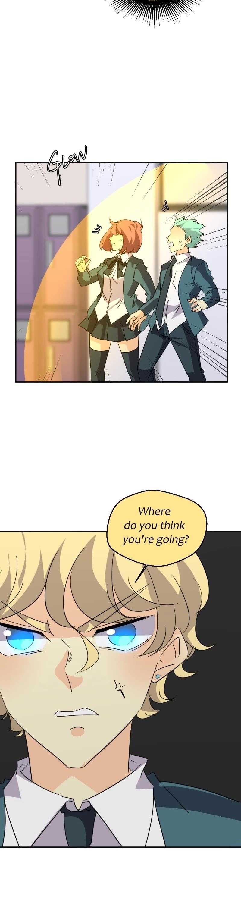 unOrdinary Chapter 359 page 17 - Chapter 359: Side Story - Triple Threat (2)